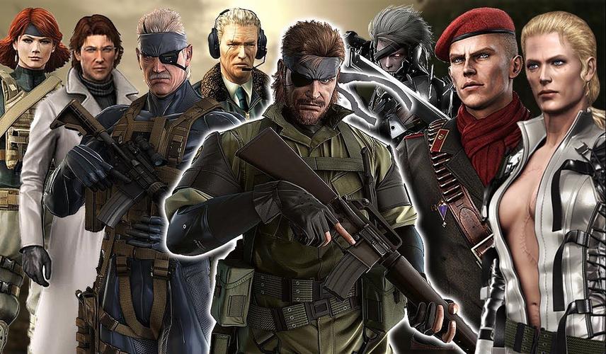 【合金装备fox组织在哪，合金装备freeze】