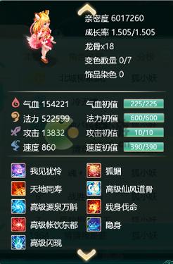 【大话2狐小妖初值，大话2狐小妖怎么样】-第1张图片