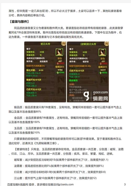 九阴真经装备开光早开和晚开有什么区别-九阴真经装备开光详解-第6张图片 九阴真经装备开光早开和晚开有什么区别-九阴真经装备开光详解-第6张图片