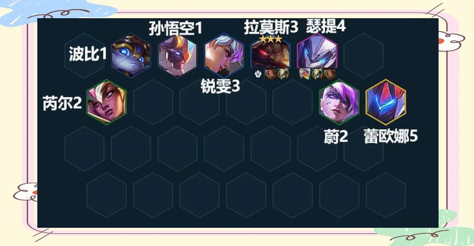 新版本铁王八，铁王八阵容怎么克制-第5张图片