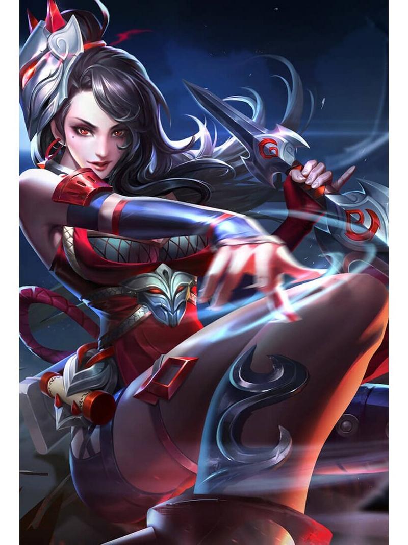 克制阿珂的英雄有哪些-最克阿珂的英雄-第6张图片 克制阿珂的英雄有哪些-最克阿珂的英雄-第6张图片