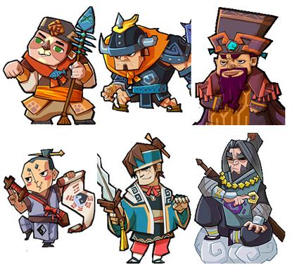 豪侠阵容站位/豪侠资格怎么获取-第1张图片