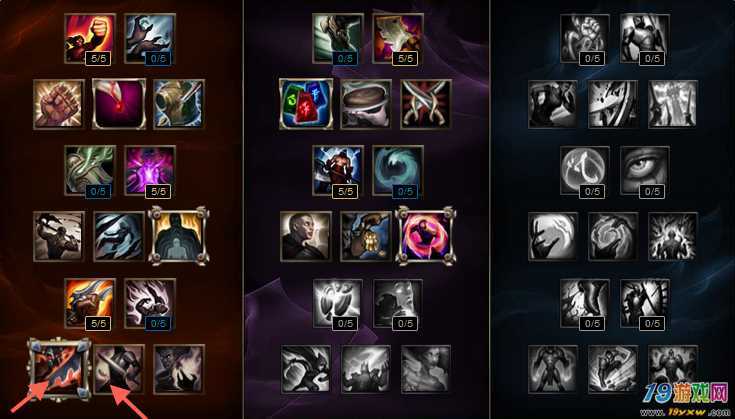 德邦的打野装备是什么/新版德邦打野教程-第4张图片 德邦的打野装备是什么/新版德邦打野教程-第4张图片