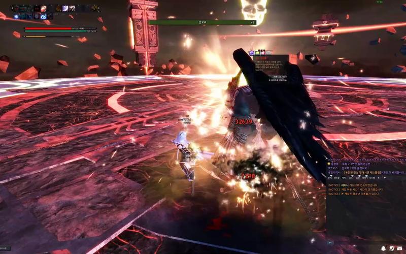 洛奇英雄传镰刀技能/洛奇英雄传女妖镰刀-第2张图片