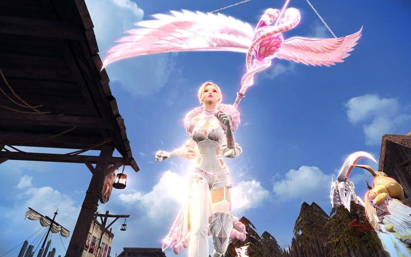 洛奇英雄传镰刀技能/洛奇英雄传女妖镰刀-第6张图片