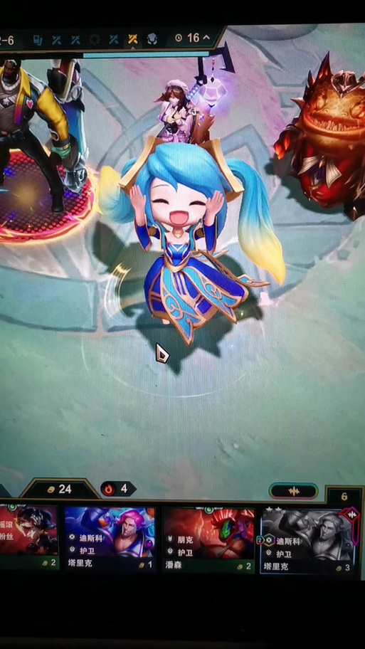 【云顶有琴女吗，云顶之弈女玩家多吗】-第1张图片