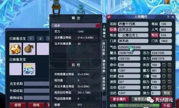 【梦幻西游hs带什么灵饰，梦幻hs怎么加点】-第1张图片