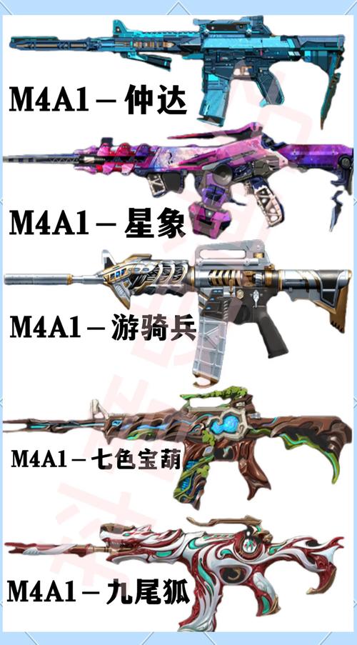 cf中最强的平民武器/cfm最强平民武器-第3张图片 cf中最强的平民武器/cfm最强平民武器-第3张图片