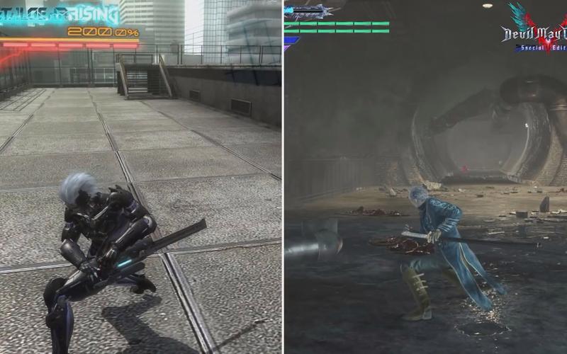 【鬼泣和合金装备区别，鬼泣和dnf】-第1张图片