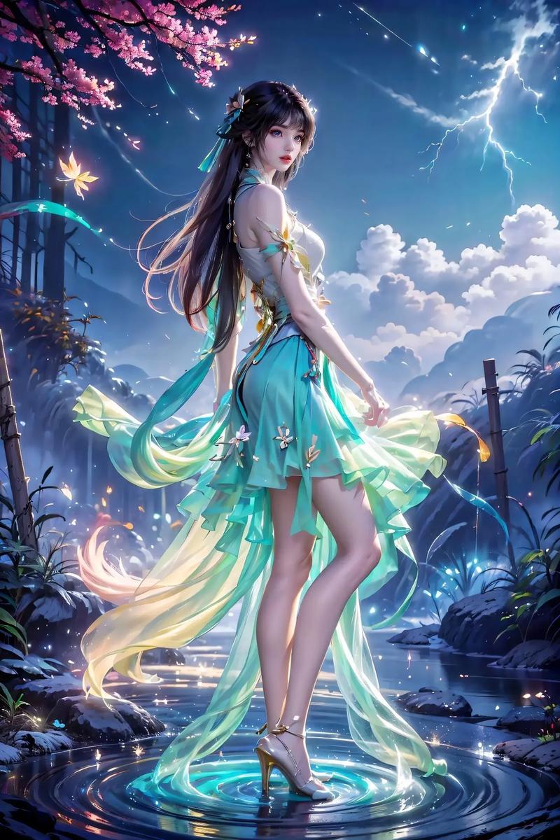 诛仙端游碧瑶/诛仙端游碧瑶人物传攻略-第5张图片 诛仙端游碧瑶/诛仙端游碧瑶人物传攻略-第5张图片