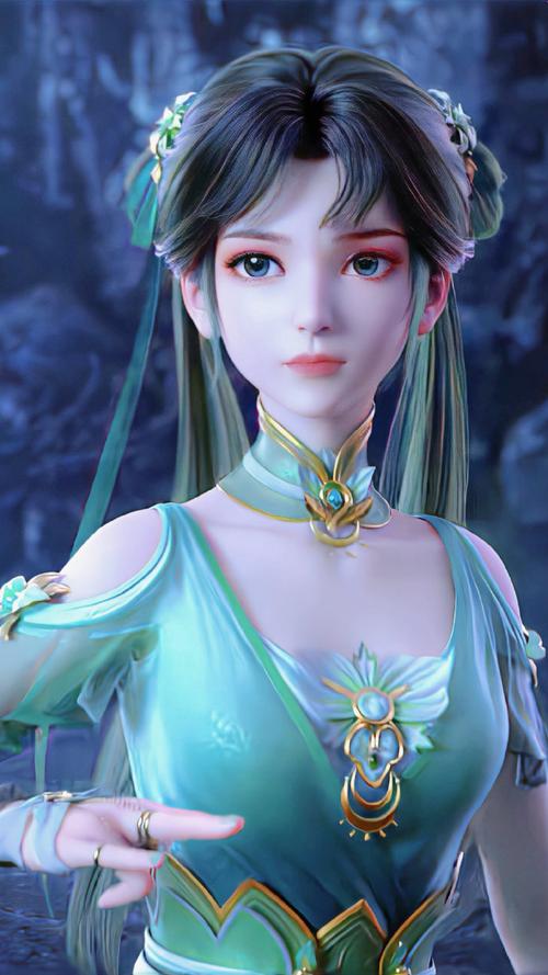 诛仙端游碧瑶/诛仙端游碧瑶人物传攻略-第6张图片 诛仙端游碧瑶/诛仙端游碧瑶人物传攻略-第6张图片