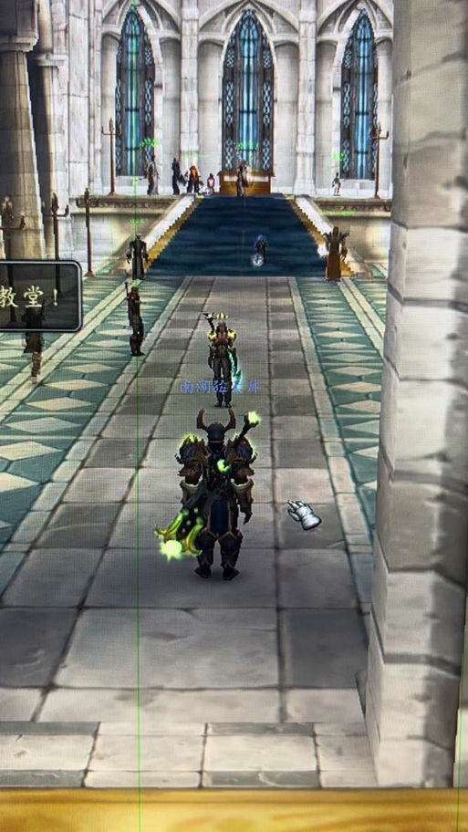 【圣骑士圣佑术和圣盾术，魔兽世界圣骑士圣佑术和圣盾术】-第8张图片