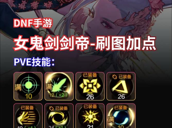 dnf剑帝装备在哪刷-地下城剑帝装备选取-第3张图片