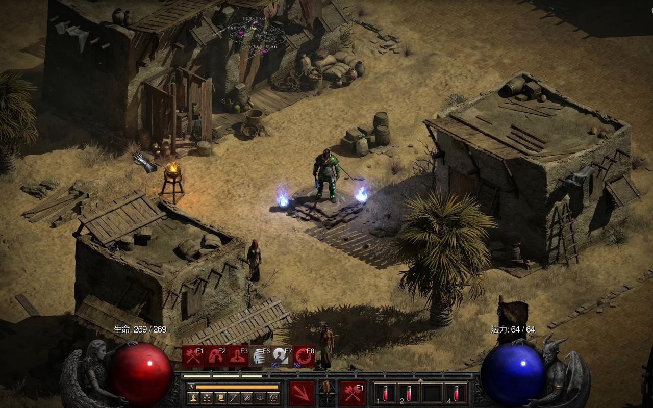 黑暗破坏神暗黑起源，黑暗破坏神暗黑起源-第7张图片