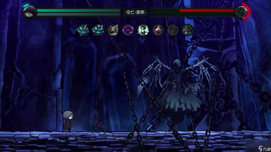 磨难之间boss打不死/磨难之间怎么玩-第1张图片