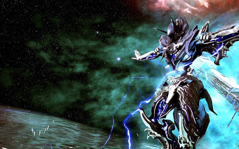 【星际战甲伏特配什么武器，星际战甲伏特武器推荐】-第3张图片