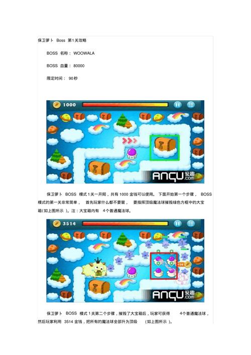 关于“保卫萝卜boss7攻略”的解答-第9张图片