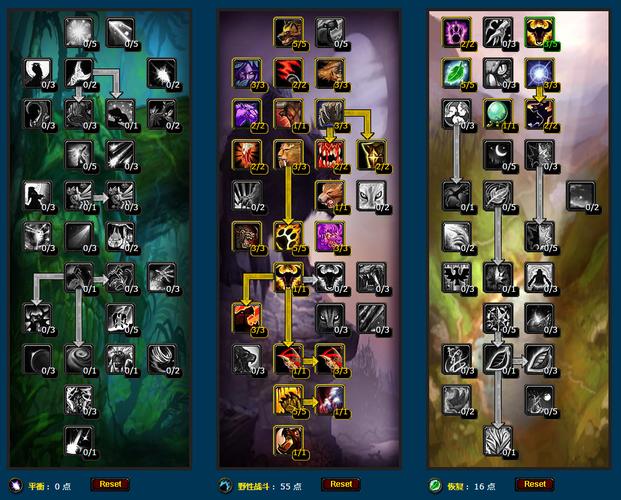 【70怀旧服平衡德,70级平衡德】-第4张图片 【70怀旧服平衡德,70级平衡德】-第4张图片