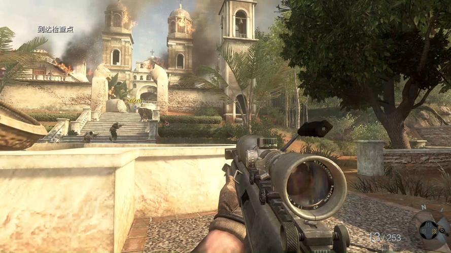 关于“使命召唤9剧情”的解答-第1张图片