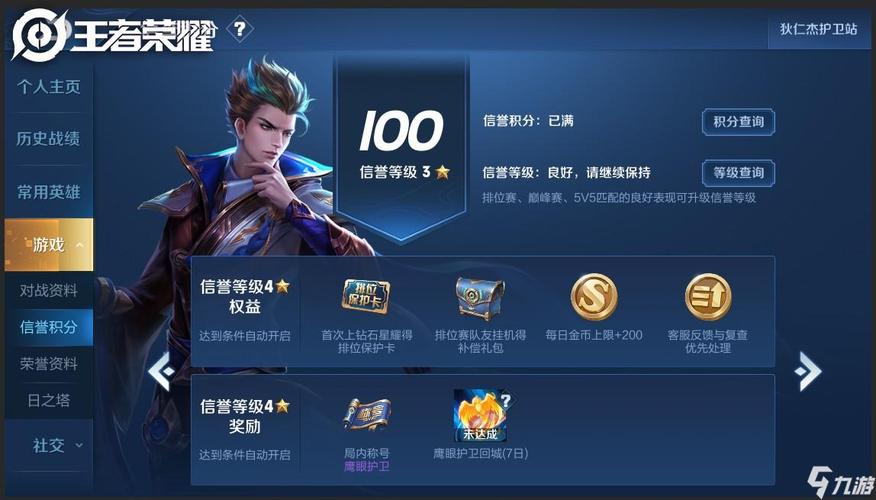 王者里面的鹰眼-王者里面的鹰眼护卫队确认加入为什么显示数据异常-第2张图片