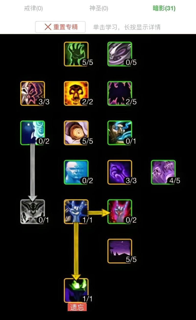 关于“魔兽世界加血技能”的解答-第1张图片