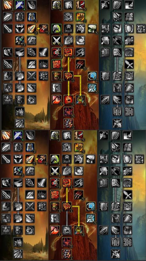 关于“魔兽世界加血技能”的解答-第2张图片