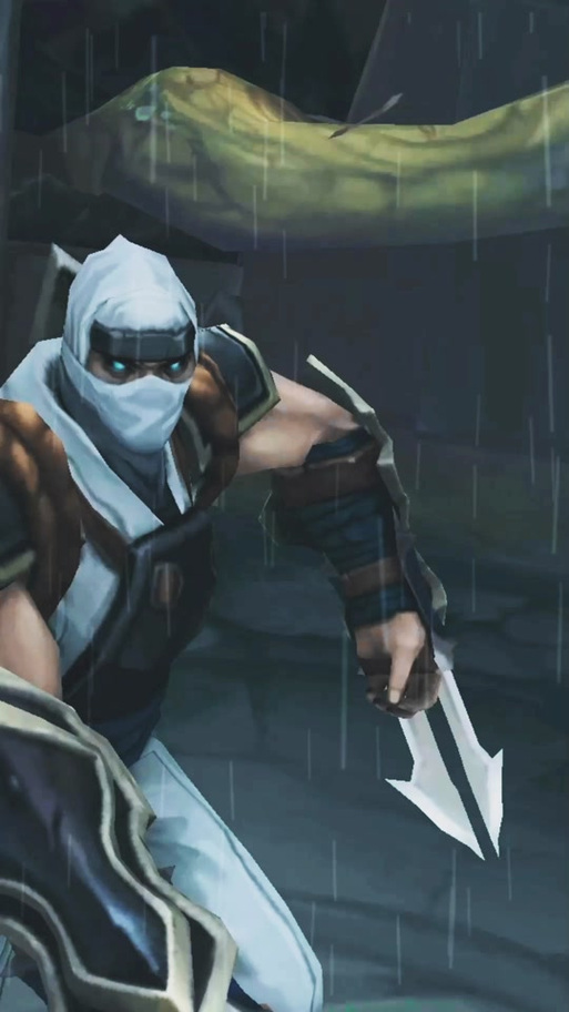 冲击之刃和合金装备的区别-冲击之刃怎么样-第4张图片 冲击之刃和合金装备的区别-冲击之刃怎么样-第4张图片