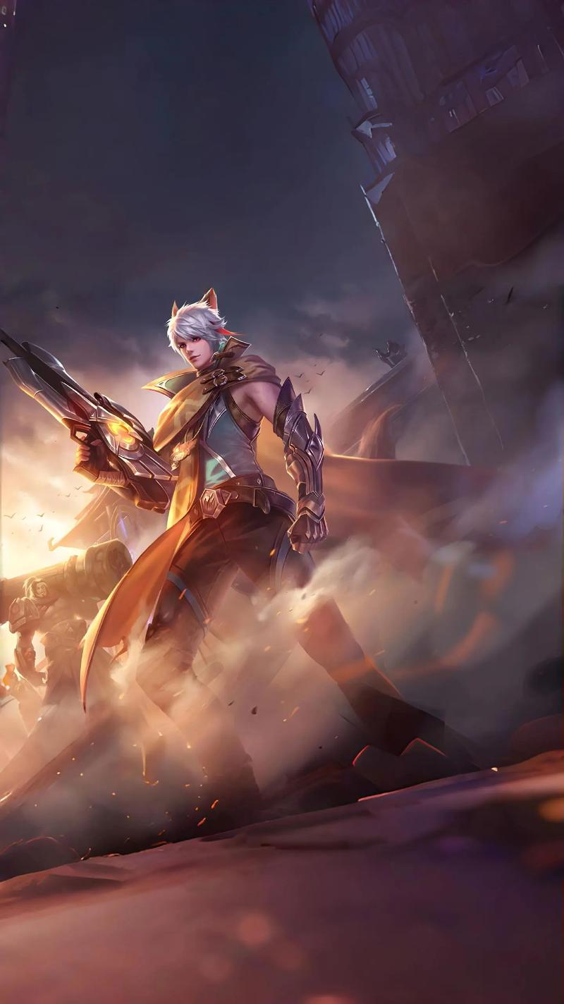 【王者荣耀国服守约出装，国服守约有谁】-第5张图片