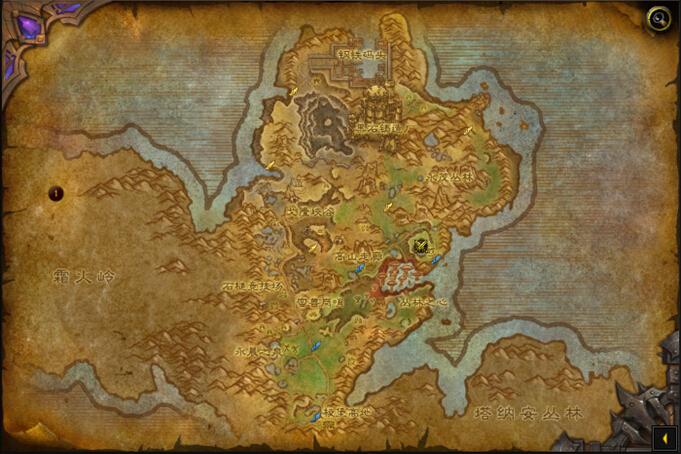 戈尔隆德建立竞技场/探索戈隆德尔-第1张图片