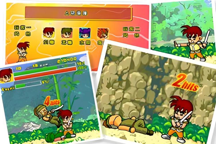 炎龙传说无敌版/炎龙传说10中文版-第5张图片