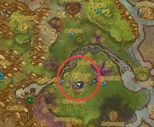 关于“暮光高地起始任务”的解答-第2张图片 关于“暮光高地起始任务”的解答-第2张图片