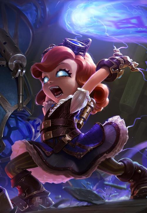 关于“英雄联盟海克斯科技枪什么时候出的”的解答-第2张图片 关于“英雄联盟海克斯科技枪什么时候出的”的解答-第2张图片