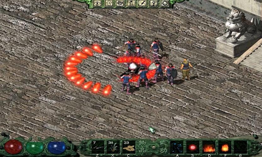 月影传说隐藏装备及武功-月影传说武功获得方法-第5张图片 月影传说隐藏装备及武功-月影传说武功获得方法-第5张图片