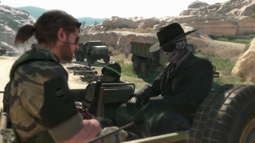 合金装备5怎么跳过开头,合金装备5跳出-第2张图片 合金装备5怎么跳过开头,合金装备5跳出-第2张图片