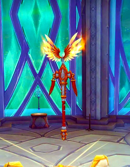 关于“牧师刷什么装备比较好”的解答-第1张图片