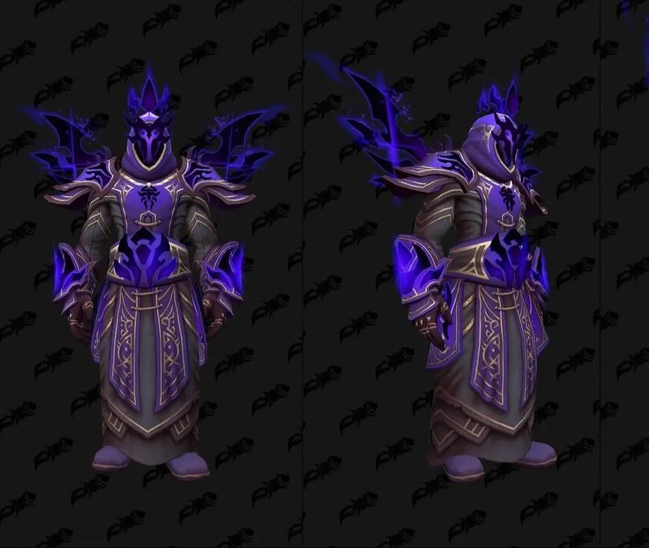 关于“牧师刷什么装备比较好”的解答-第2张图片