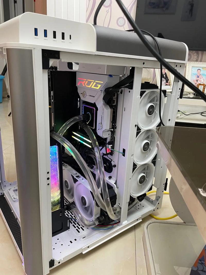 水冷机箱费用/水冷机箱推荐2020-第3张图片 水冷机箱费用/水冷机箱推荐2020-第3张图片