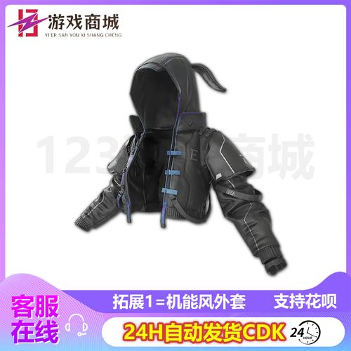 绝地求生武器颜色怎么换，绝地求生怎么给武器褪色-第9张图片