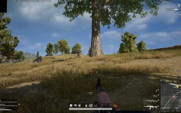 绝地求生最早投掷装备在哪-绝地求生使用投掷武器累计淘汰3名敌人-第4张图片