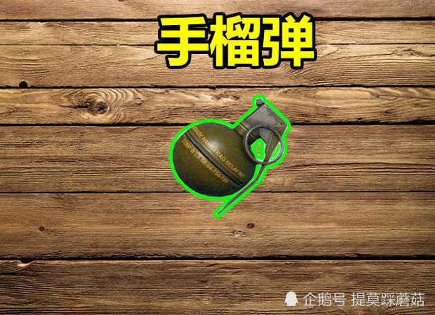 绝地求生最早投掷装备在哪-绝地求生使用投掷武器累计淘汰3名敌人-第6张图片