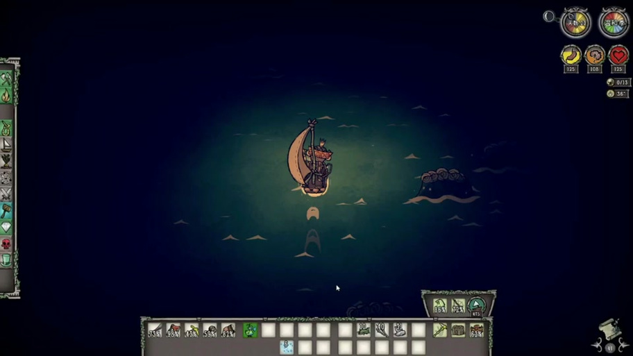 关于“饥荒照明范围最大”的解答-第3张图片 关于“饥荒照明范围最大”的解答-第3张图片