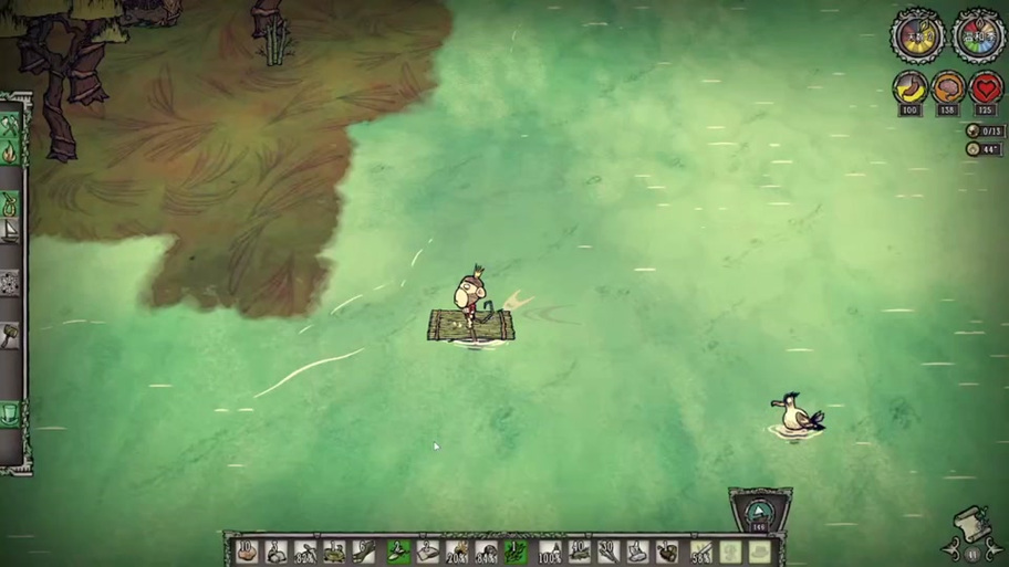 关于“饥荒照明范围最大”的解答-第4张图片 关于“饥荒照明范围最大”的解答-第4张图片