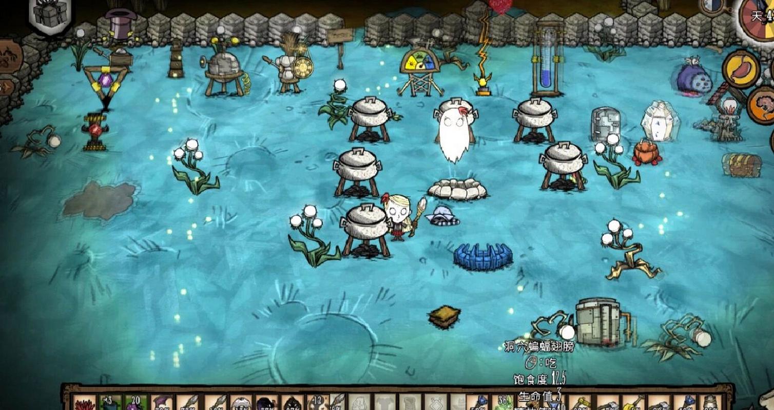 关于“饥荒照明范围最大”的解答-第5张图片 关于“饥荒照明范围最大”的解答-第5张图片