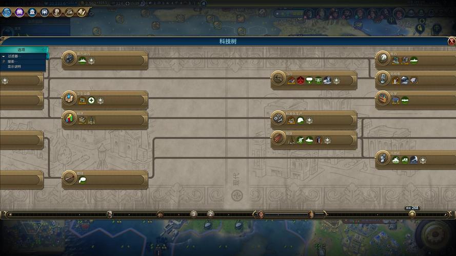 【文明6武器升级表，文明6武器怎么升级】-第1张图片