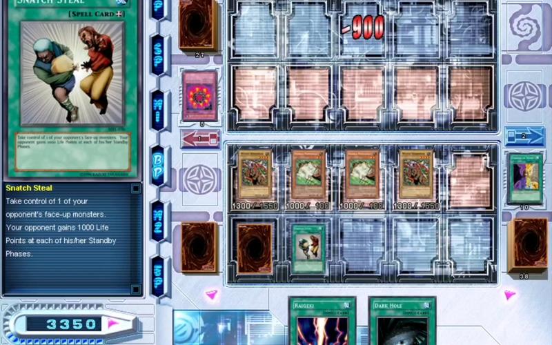 关于“游戏王混沌力量秘籍”的解答-第2张图片