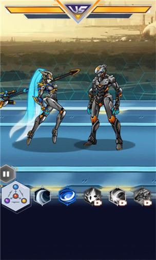 【机甲战神用什么装备好，机甲战神合体】-第1张图片