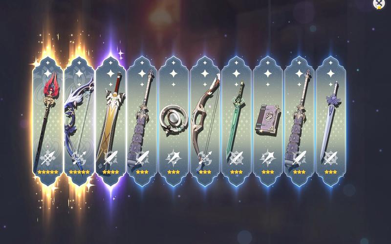 点赞哥堆什么属性，点赞哥带什么四星武器-第2张图片