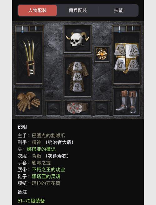 刺客武器装备搭配/刺客武器装备搭配图-第7张图片 刺客武器装备搭配/刺客武器装备搭配图-第7张图片