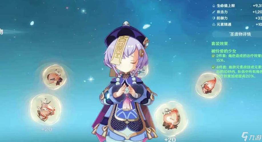 【原神七七毕业装,原神七七毕业圣遗物】-第6张图片 【原神七七毕业装,原神七七毕业圣遗物】-第6张图片