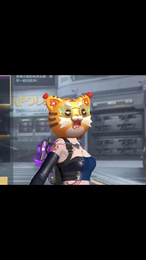 穿越火线手游怎么带头套-穿越火线头套怎么戴-第4张图片 穿越火线手游怎么带头套-穿越火线头套怎么戴-第4张图片